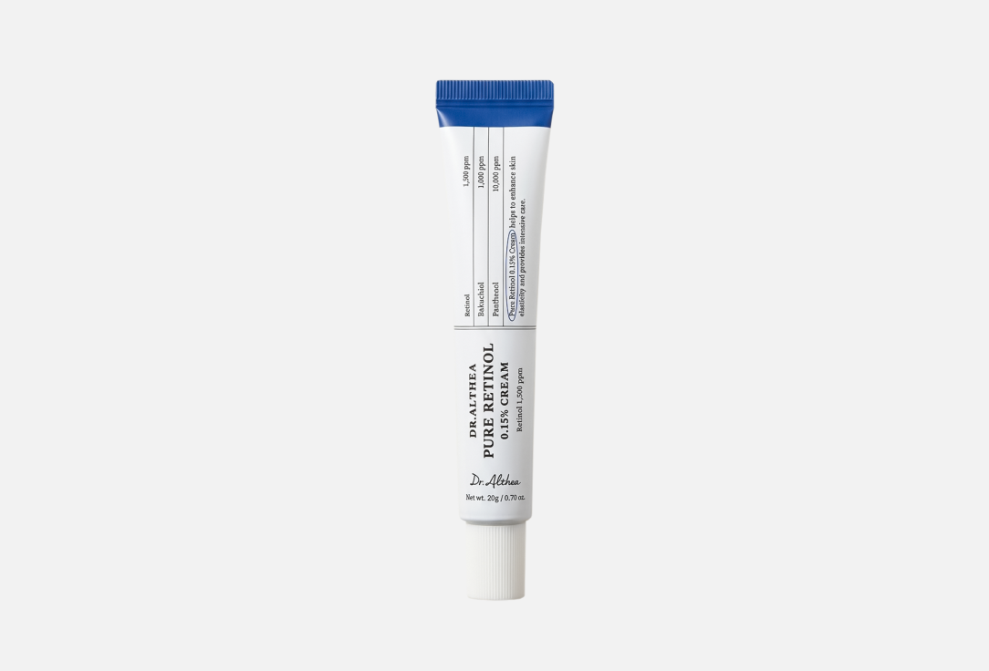 Dr.Althea PDRN RETINOL 0.15% cream 20g