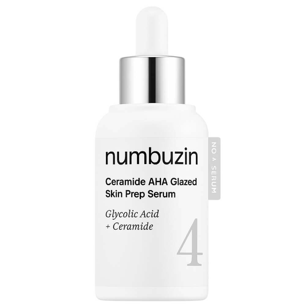 Numbuzin Ceramide Aha glazed skin prep serum 30ml