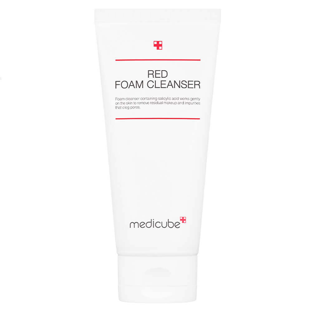 Medicube red foam cleanser 230 ml