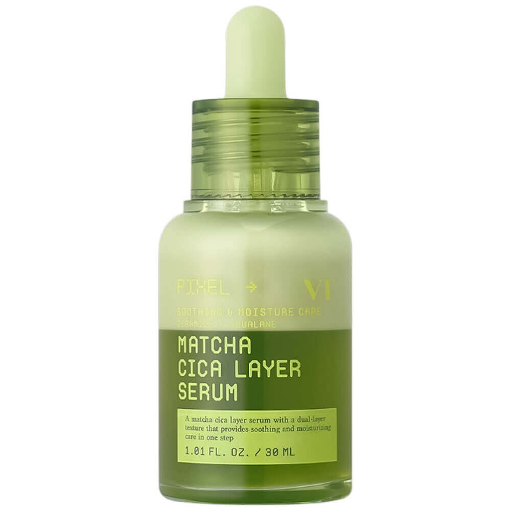 VT matcha cica layer serum 30ml