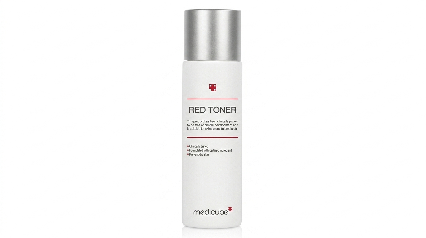 Medicube red plus toner 200 ml
