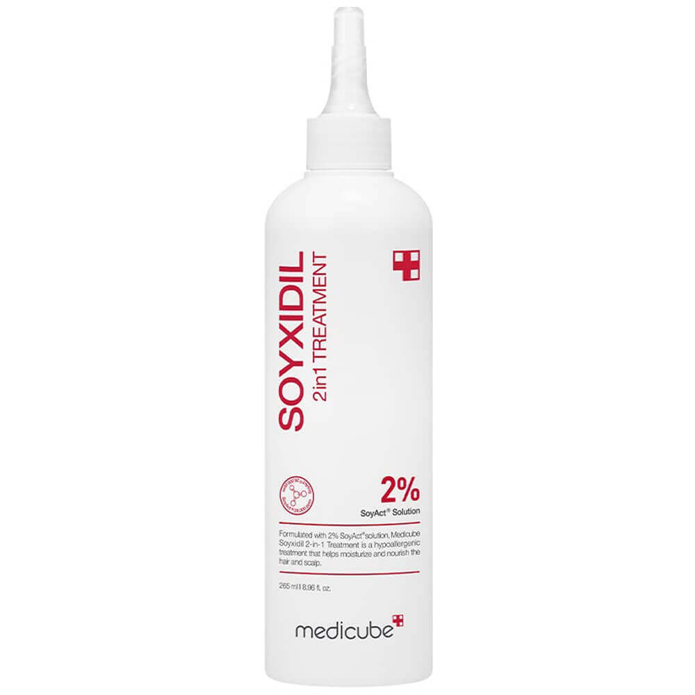Medicube SOYXIDIL 2 in 1 treatment