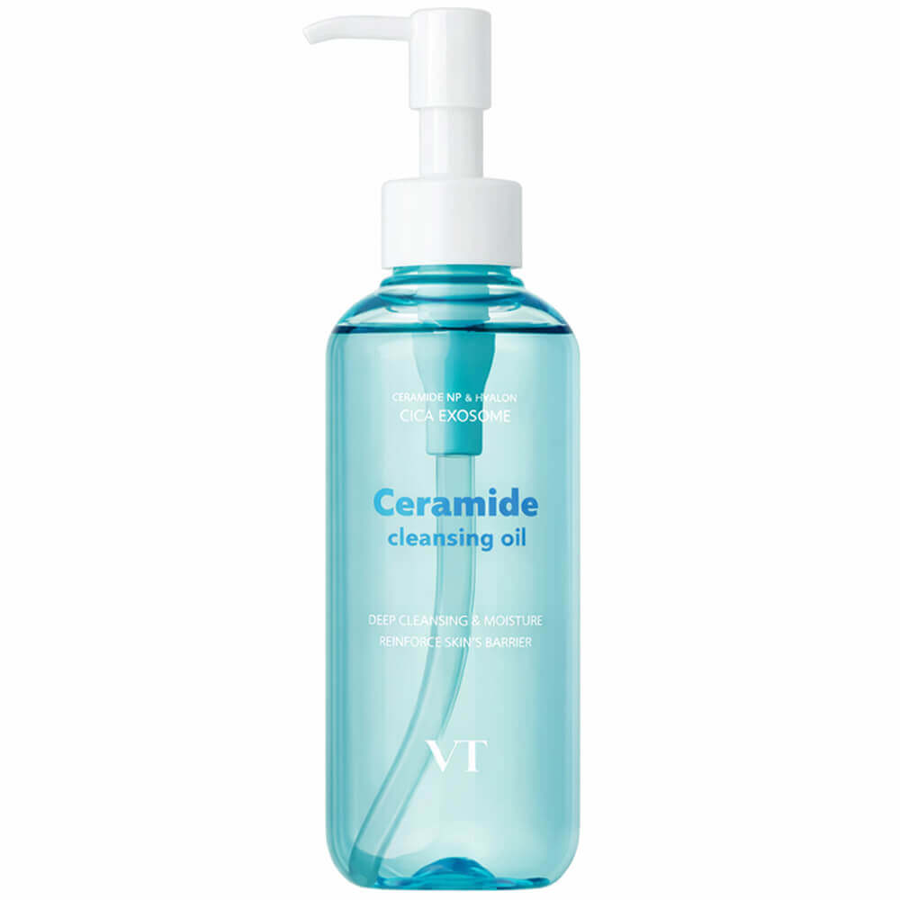 VT Ceramide cleansing oil