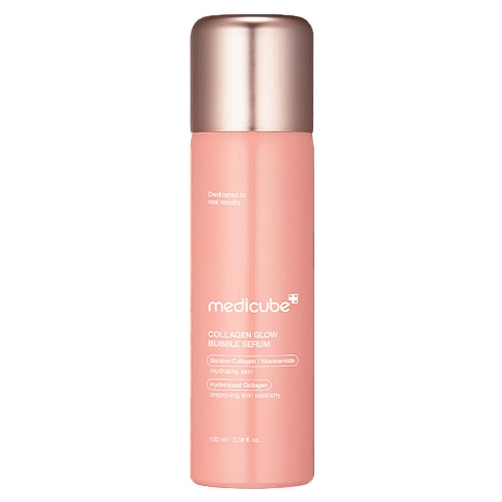 Medicube Collagen Glow Bubble Serum 100 ml