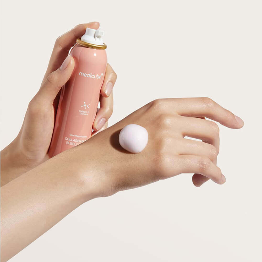 Medicube Collagen Glow Bubble Serum 100 ml