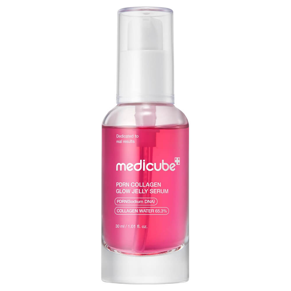 Medicube PDRN collagen glow jelly serum 30 ml