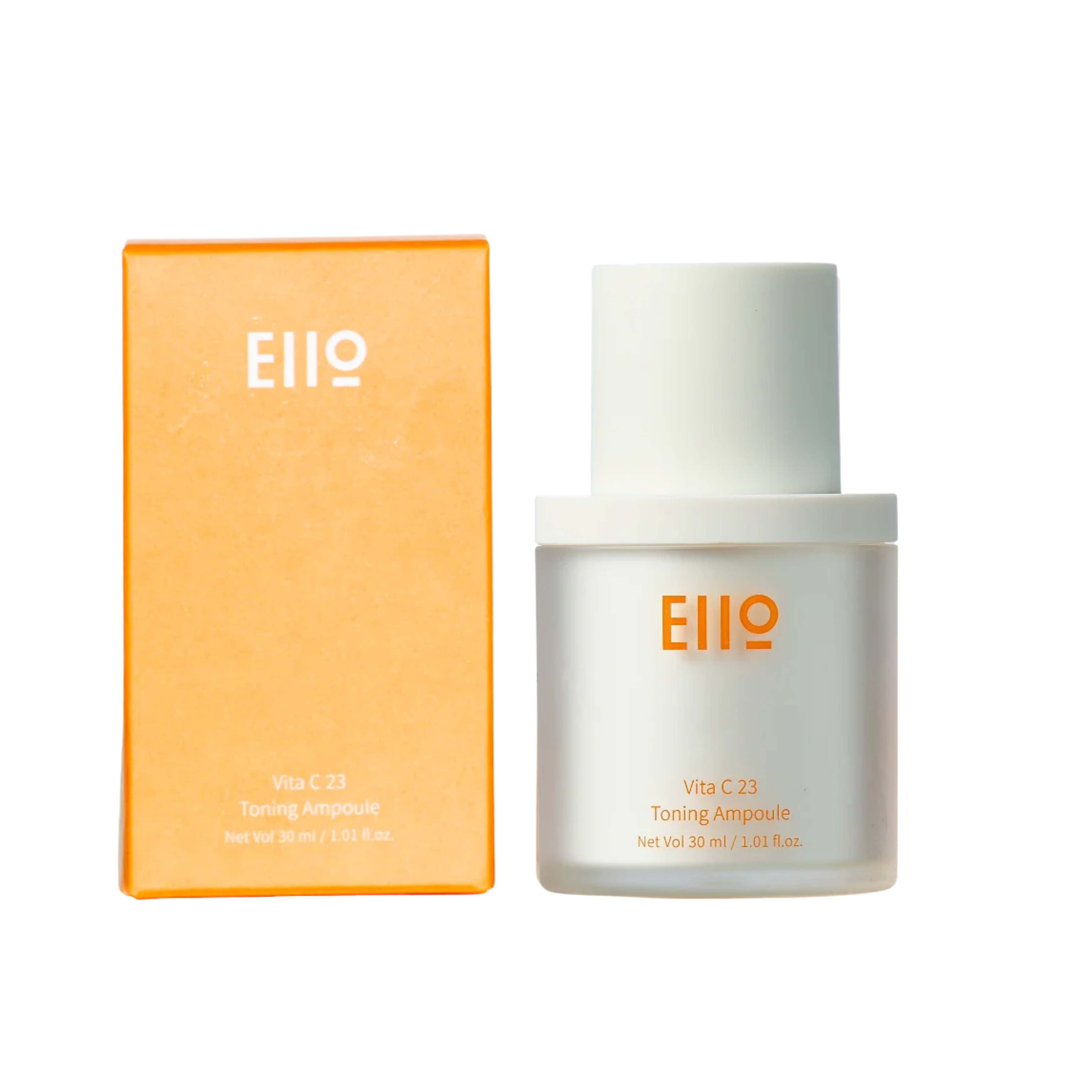 Сыворотка для лица с витамином С EIIo Vita C 23 Toning Ampoule 30 ml