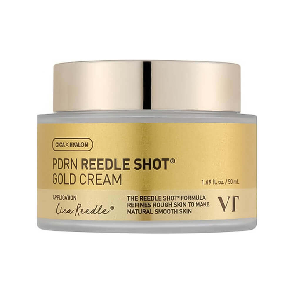VT-cosmetics PDRN Reedle Shot Gold Cream 50ml