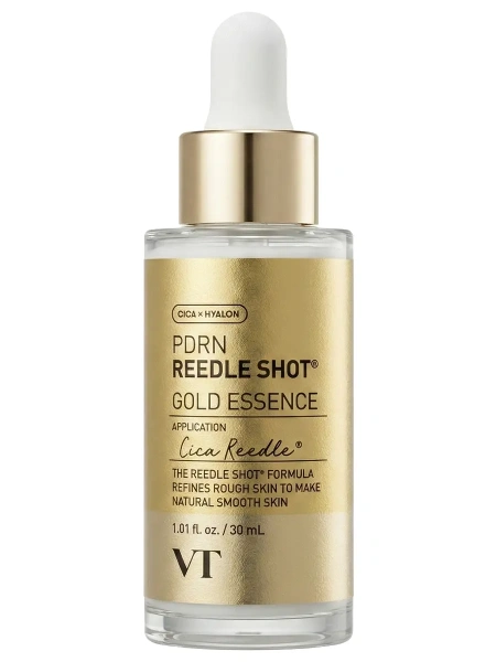 VT-cosmetics PDRN Reedle Shot Gold Essence 30ml
