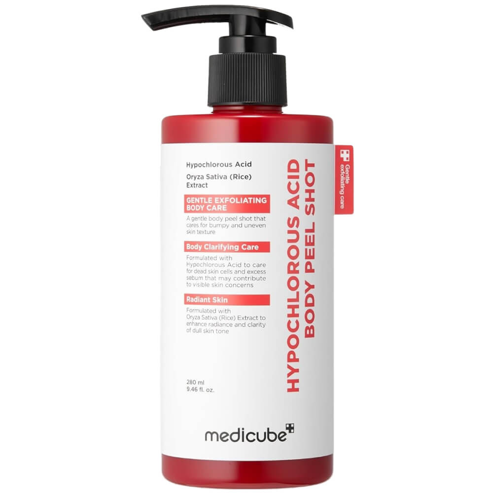 Medicube Hypochlorous Acid Body Peel Shot 280ml