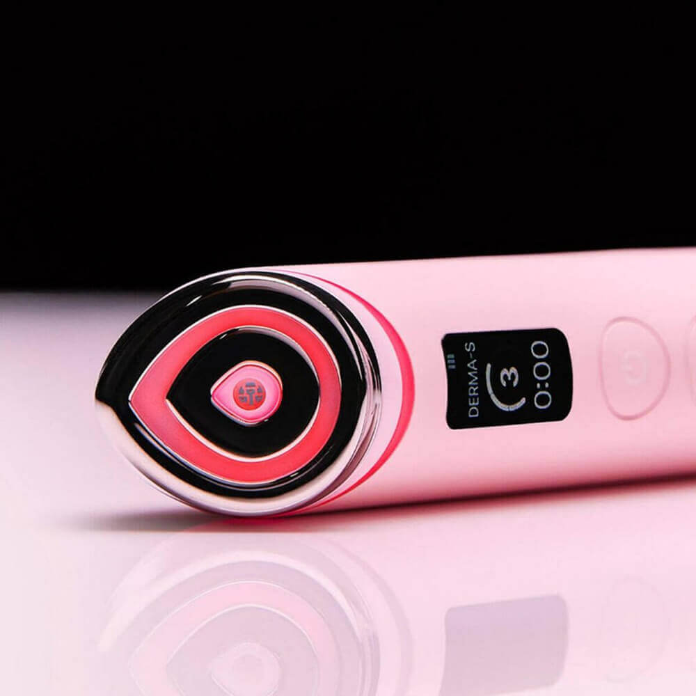 Микротоковый аппарат для ухода за кожей medicube AGE-R Booster Pro Pink