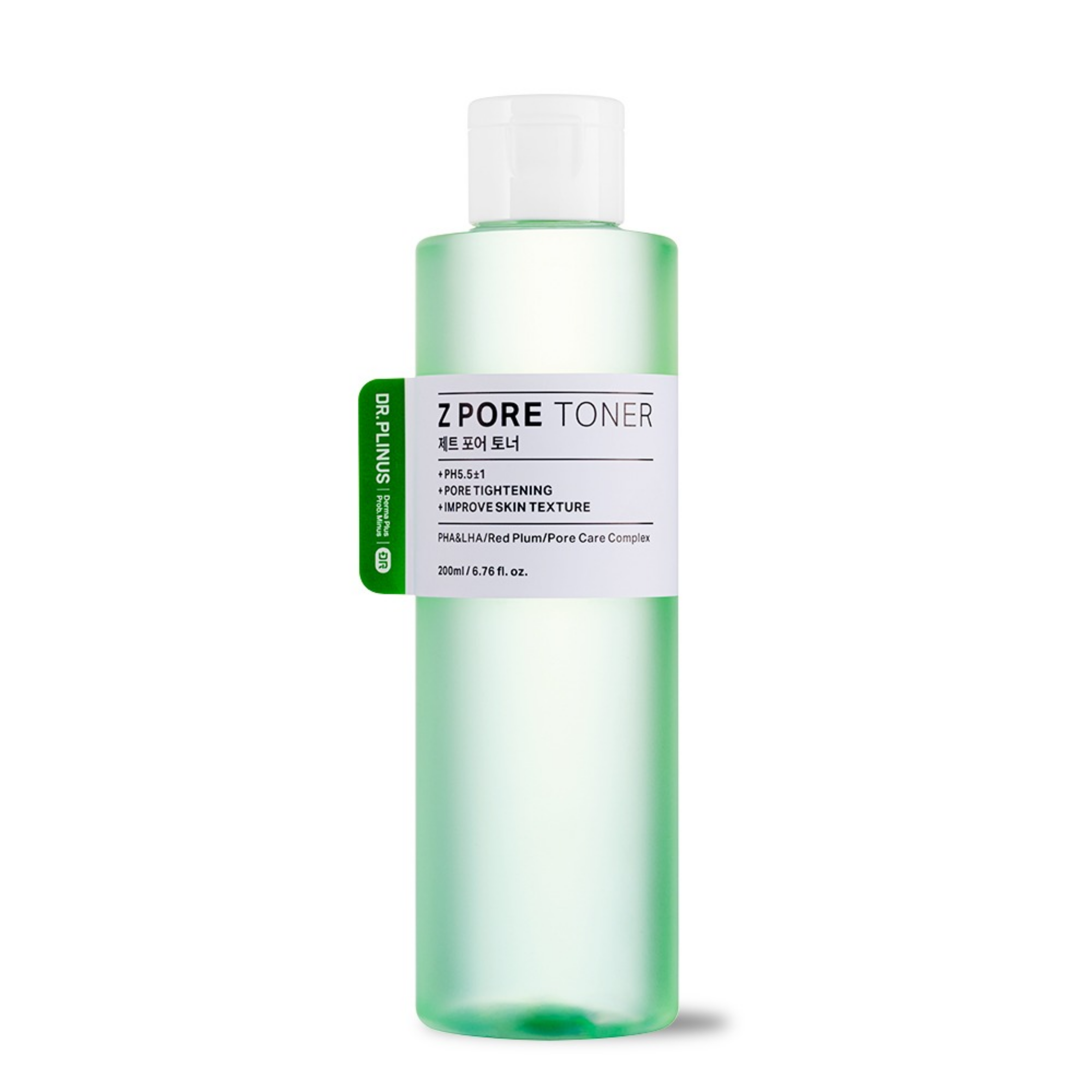 Тонер Dr.Plinus Z Pore Toner PHA&LHA 200 ml