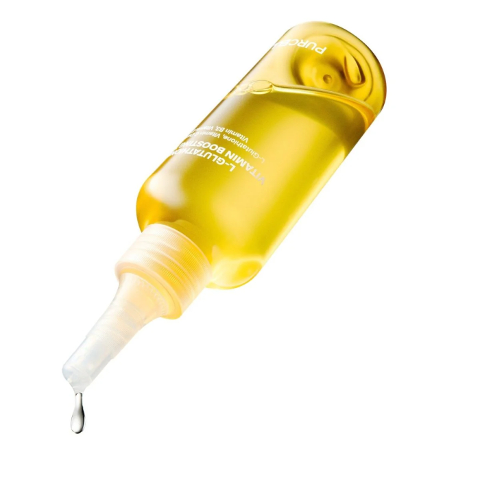 Purcell l-glutathione vitamin boosting toner 150 ml