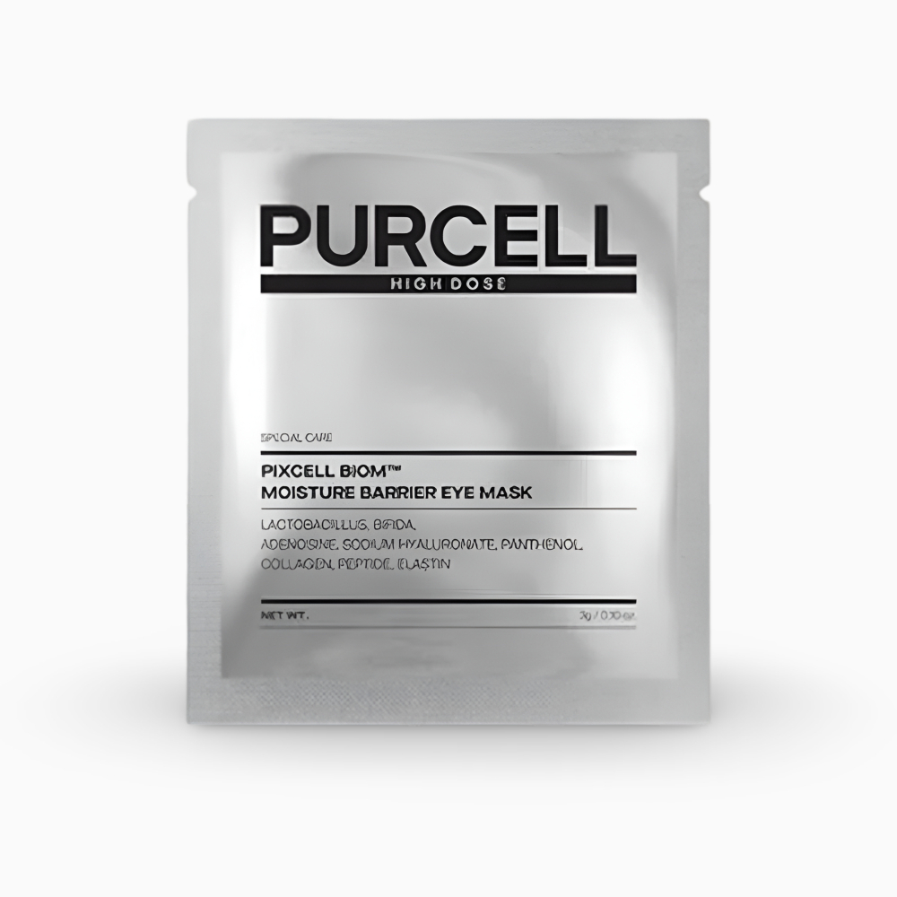 Патчи под глаза Purcell moisture barrier eye mask