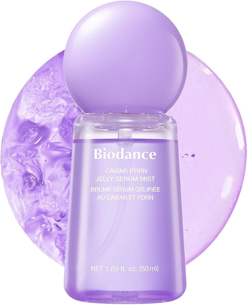 Мист Biodance Caviar PDRN Jelly Serum Mist 50ml