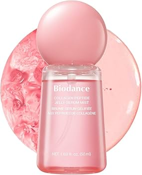 Мист для лица Biodance Collagen Peptide Jelly Serum Mist 50ml