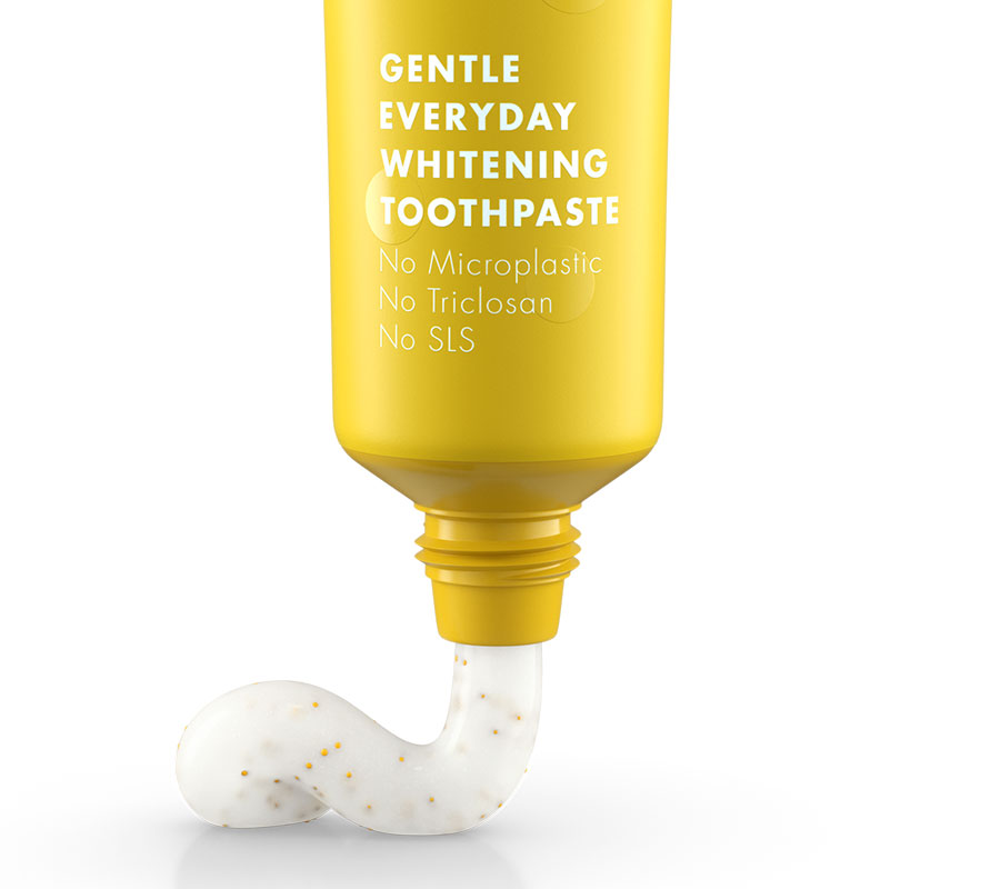 Curaprox Зубная паста Be You Yellow 60ml