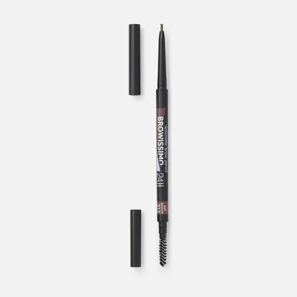 Карандаш для бровей Luxvisage Automatic Brow Pencil 313
