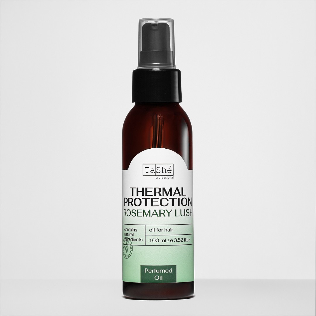 Масло термозащита для волос Rosemary Lush 100ml