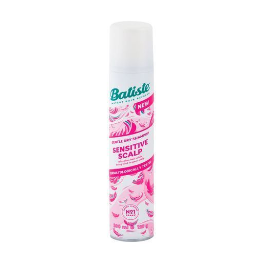 Batiste sensitive scalp для чувствительной кожи головы 200мл розовый