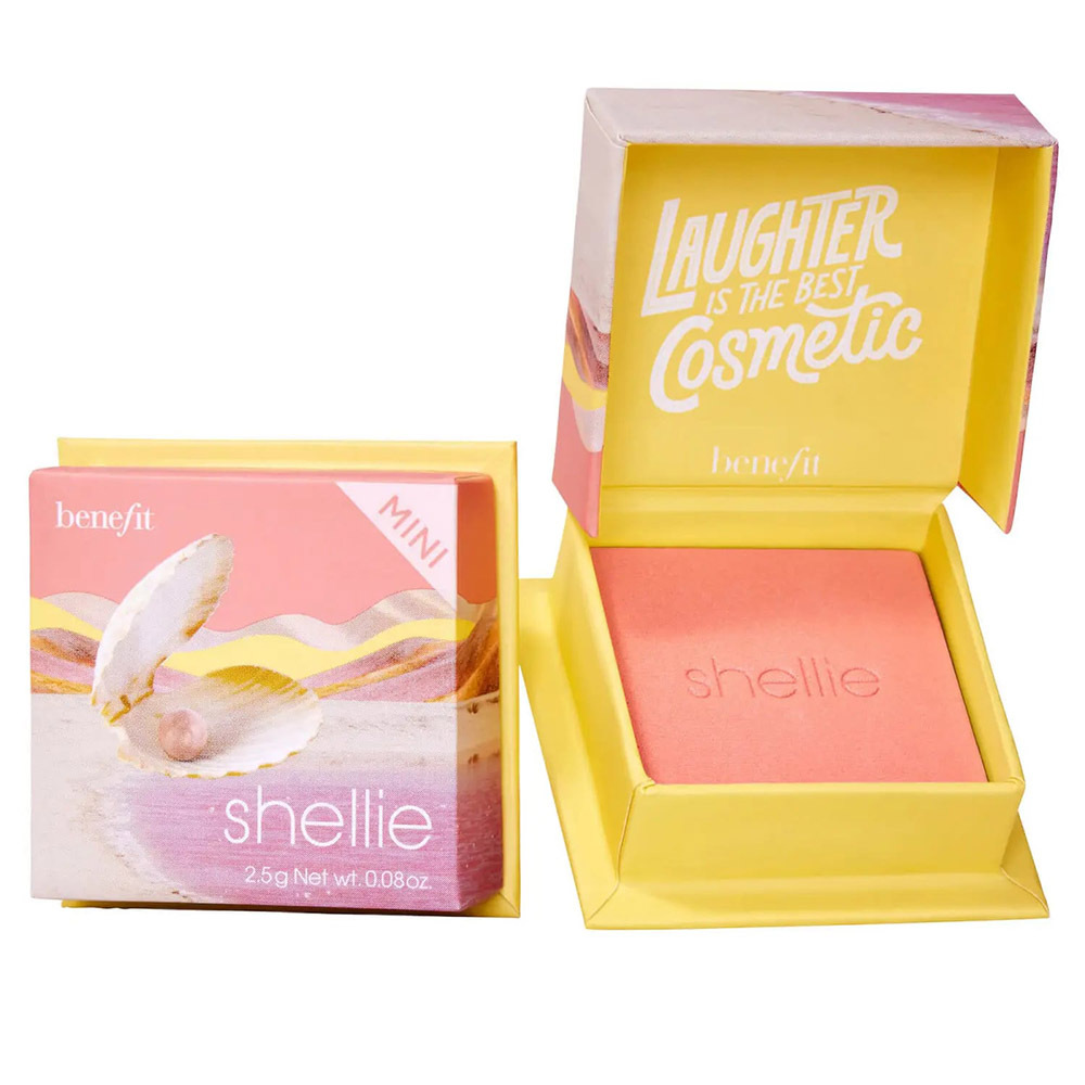 Benefit Румяна Shellie 2.5 g mini