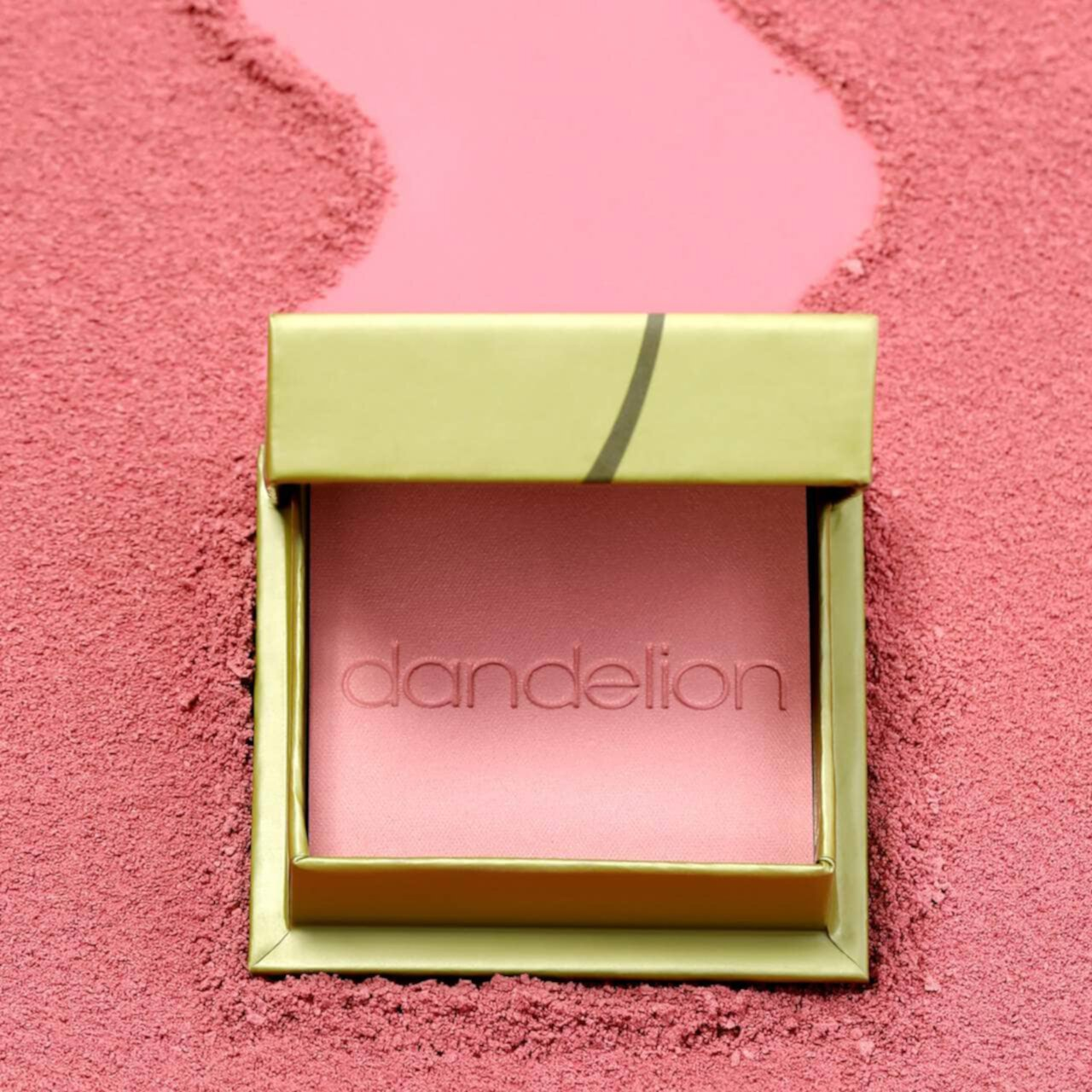 Benefit Румяна dande lion 2.5 g mini