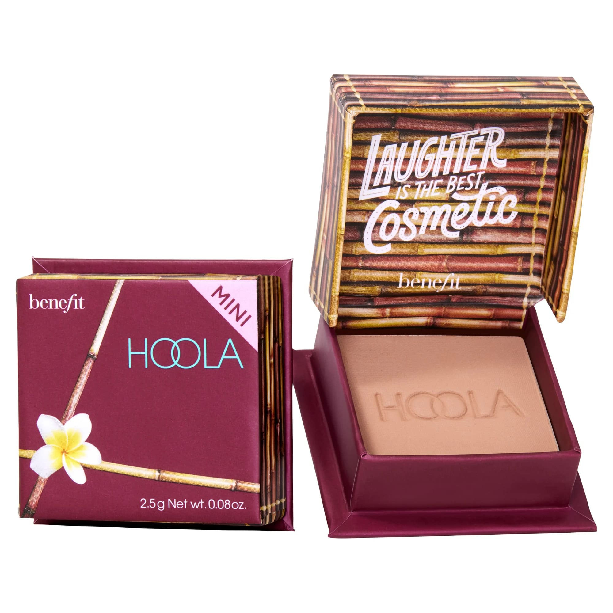Benefit Бронзер Hoola original 2.5 g mini