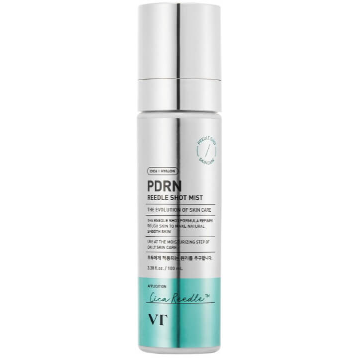 Увлажняющий мист с микроиглами и ПДРН VT Cosmetics PDRN Reedle Shot Mist