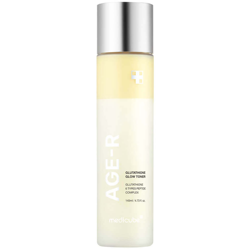 Medicube Age R Glutatione glow toner 140 ml