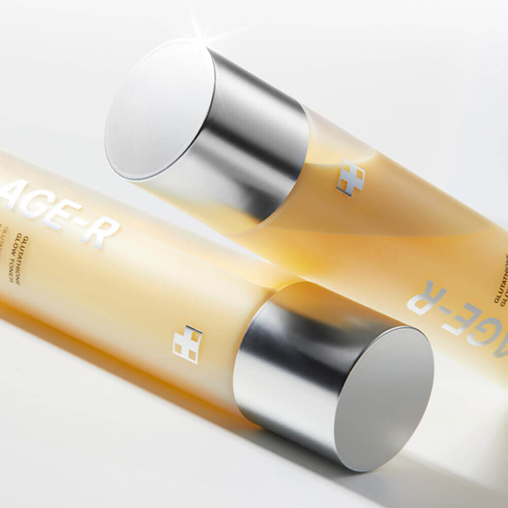 Medicube Age R Glutatione glow toner 140 ml