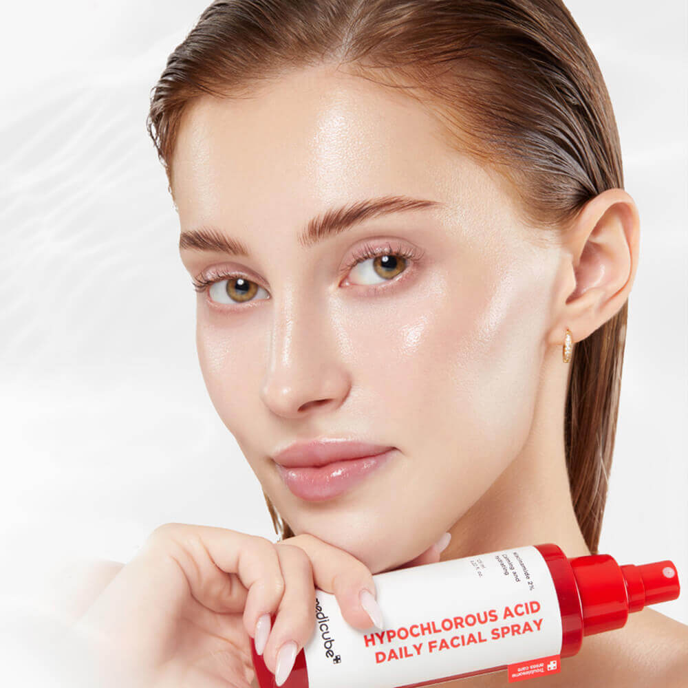 Medicube Hypochlorous acid daily facial spray 50 ml