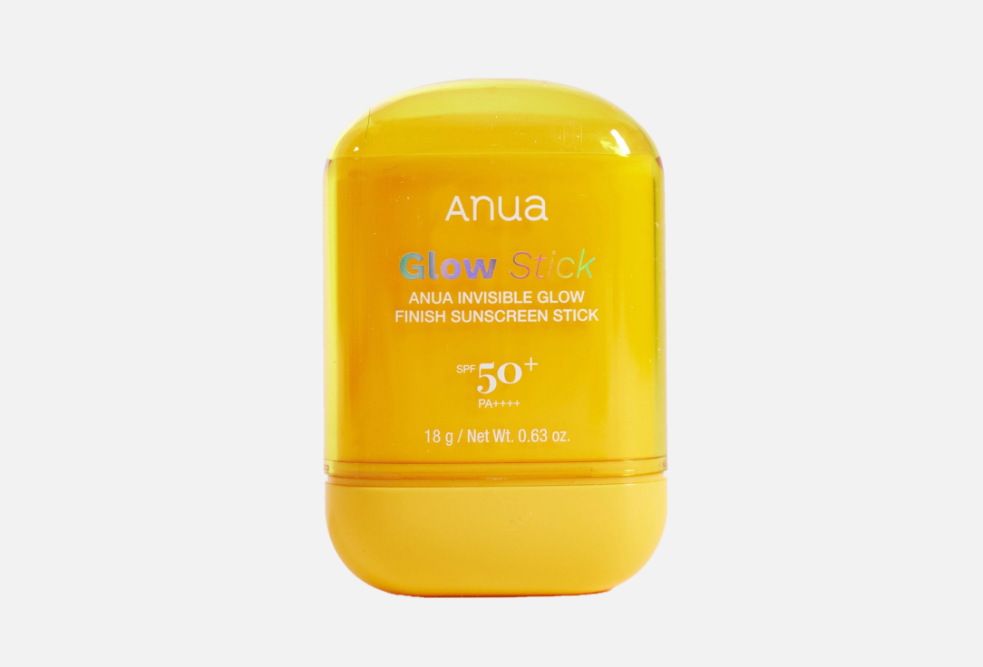ANUA glow stick 50 spf 18 g