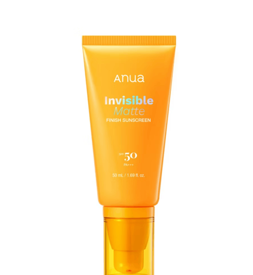 ANUA Invisible finish sunscreen 50 ml