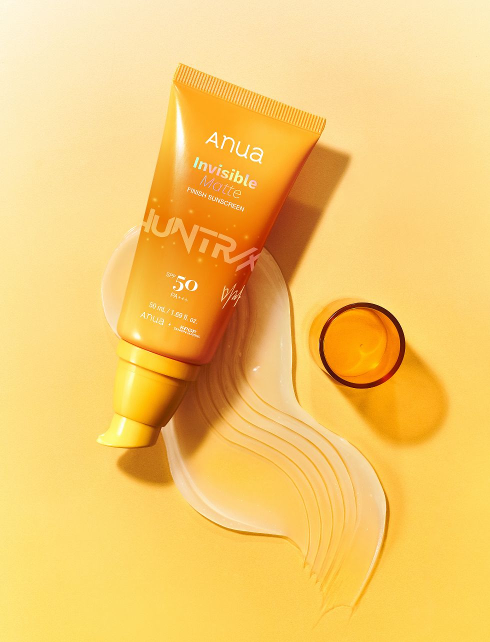 ANUA Invisible finish sunscreen 50 ml