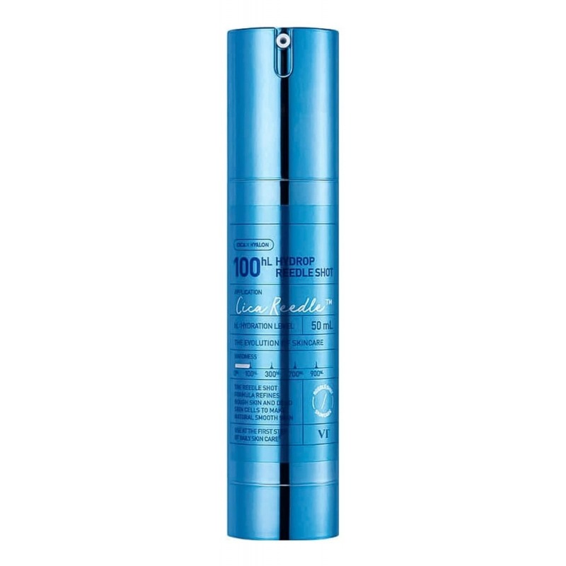 VT-cosmetics 100 Hydrop reedle shot serum 50 ml
