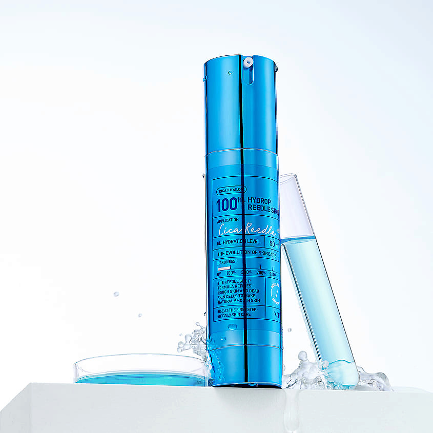 VT-cosmetics 100 Hydrop reedle shot serum 50 ml