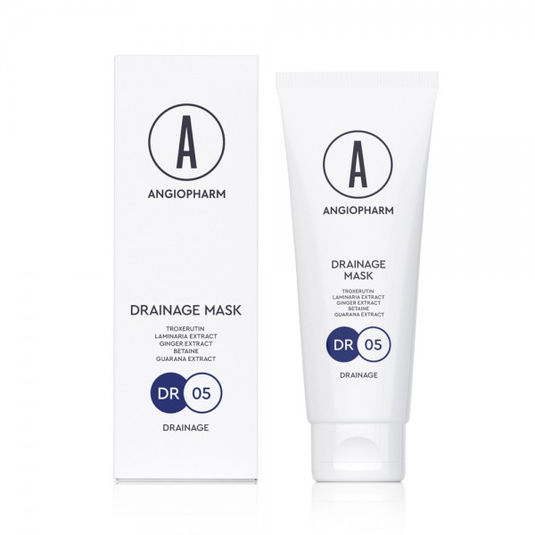 Angiopharm Дренажная маска 75 мл