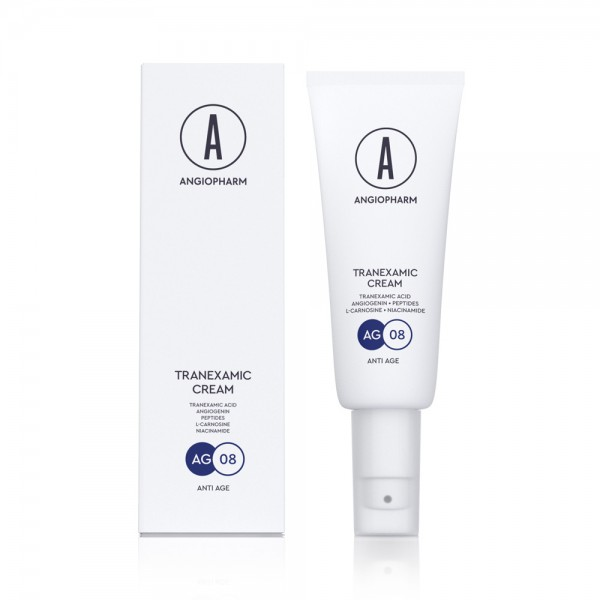 Angiopharm Крем с транексамовой кислотой 50 мл
