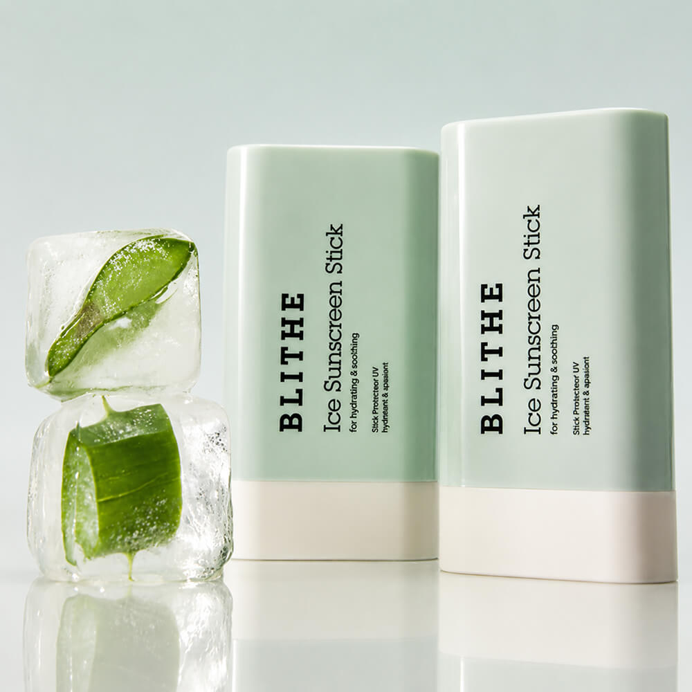 Солнцезащитный стик BLITHE Ice sunscreen stick 21 g