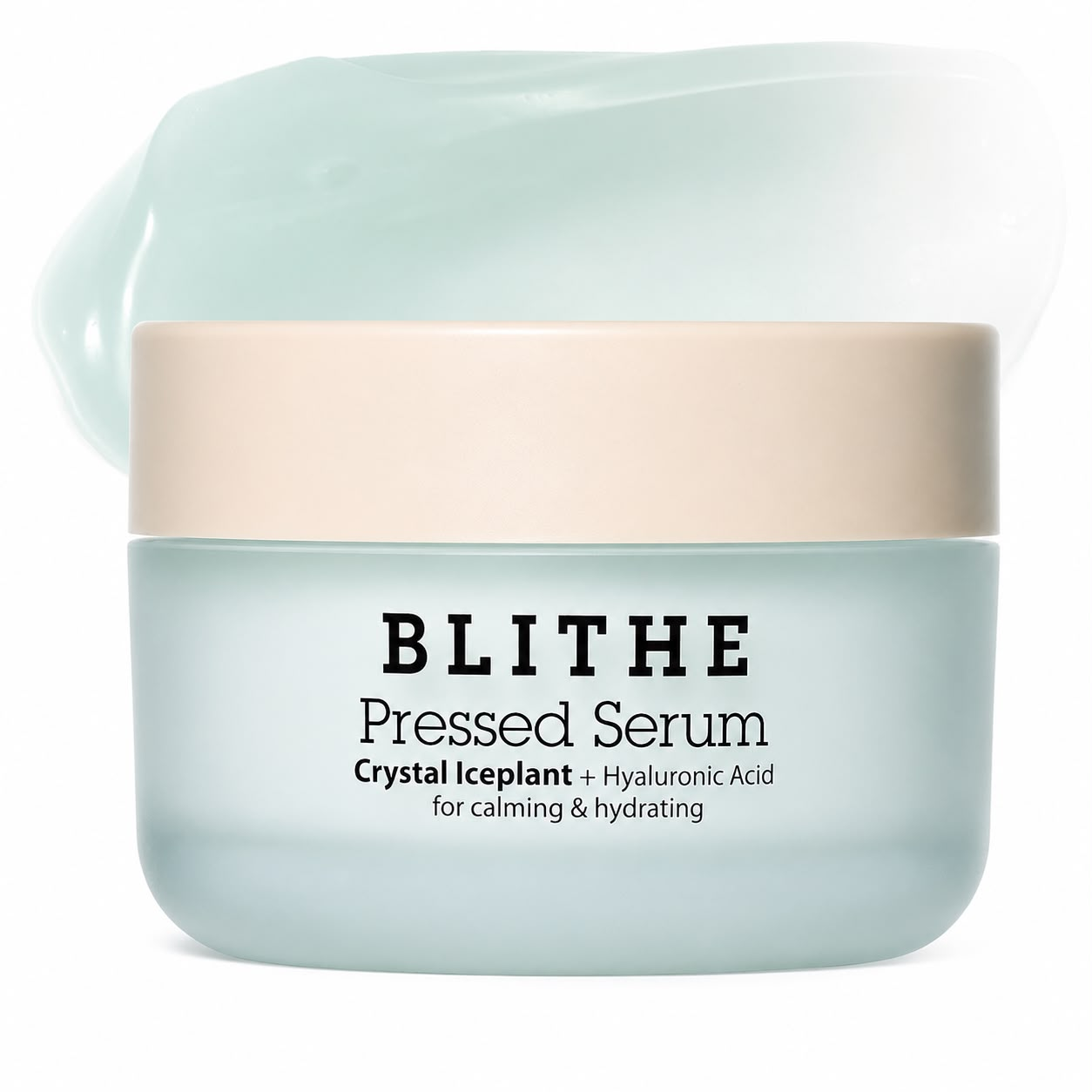 Прессованный серум  BLITHE Pressed serum crystal iceplant 50 ml