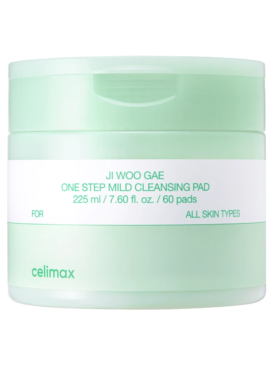 Celimax One Step Mild Cleansing Pad 60 pads