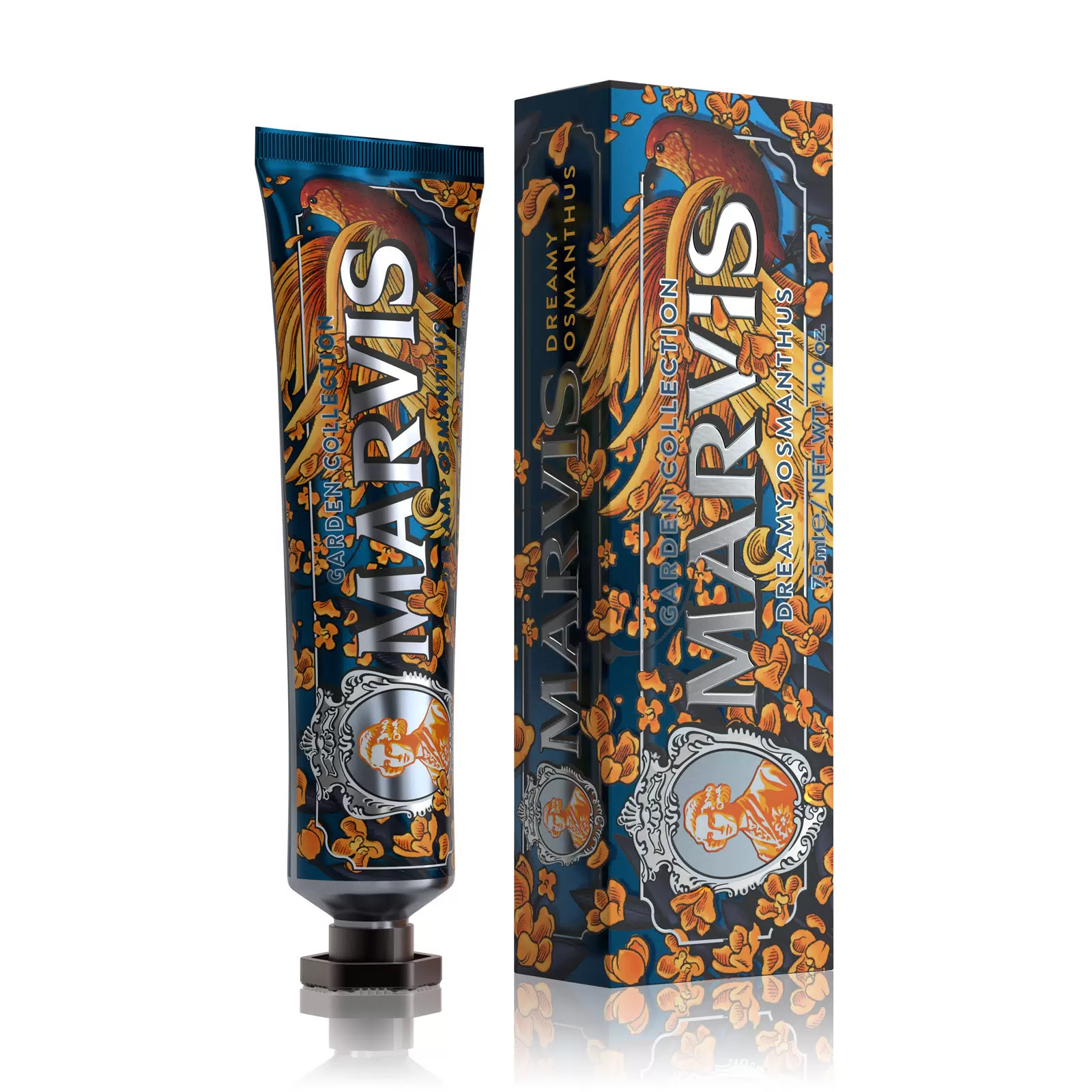 Marvis Зубная Паста Dreamy Osmanthus 75ml