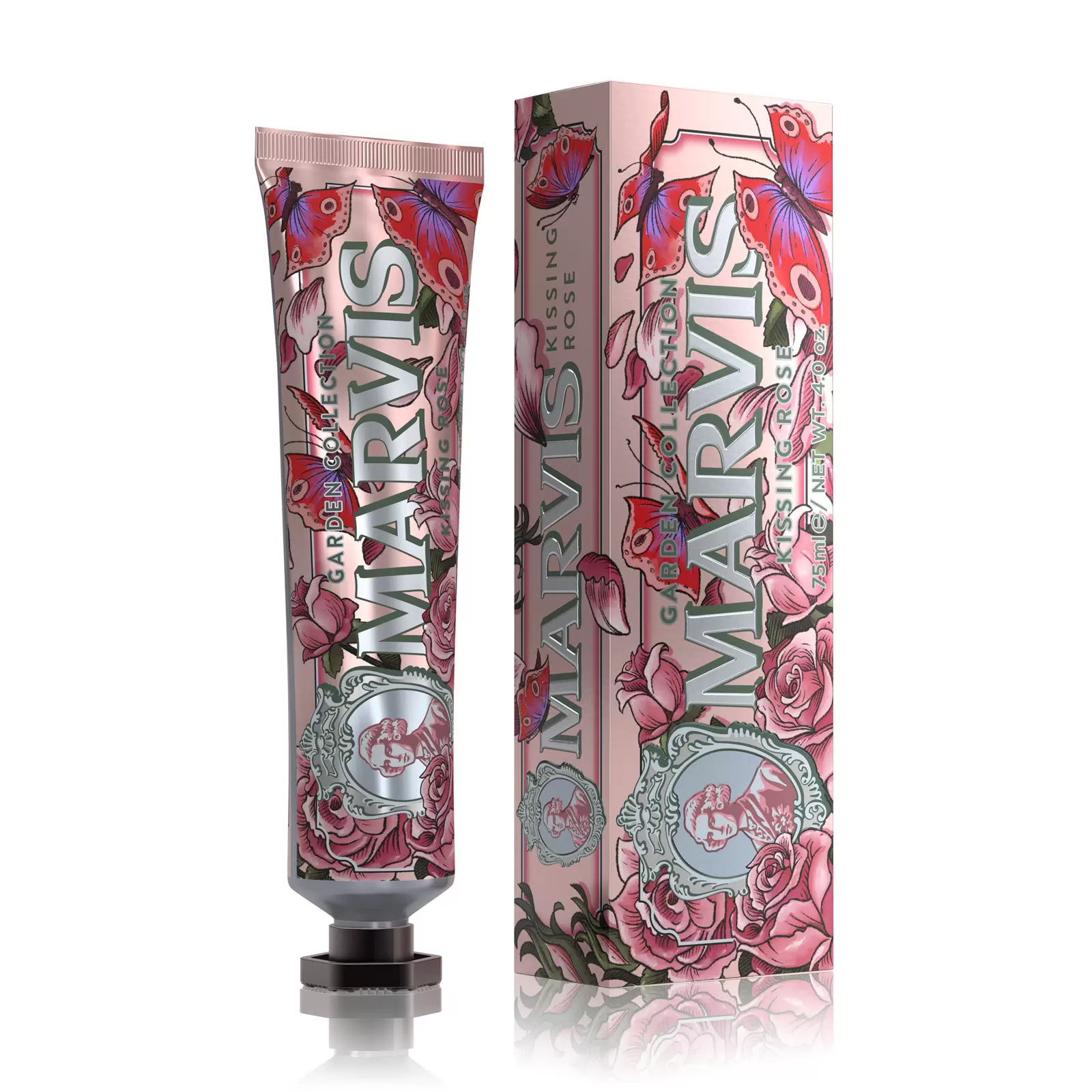 Marvis Зубная Паста Kissing Rose 75ml