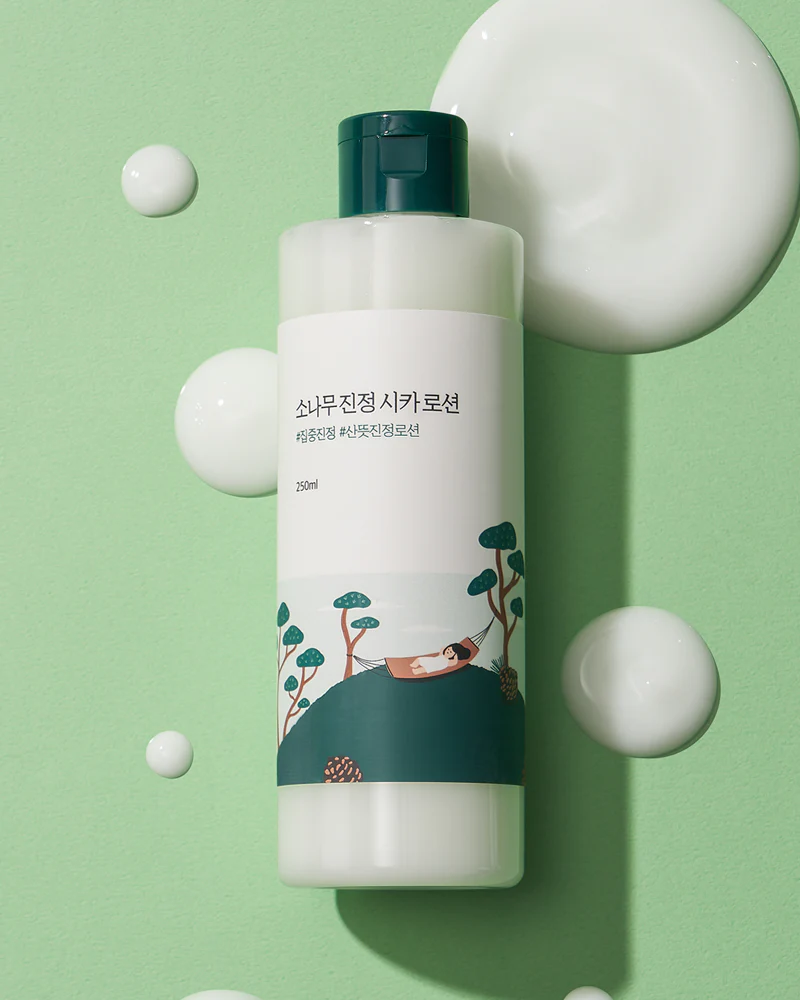 Round LAB Calming Cica Lotion 250ml