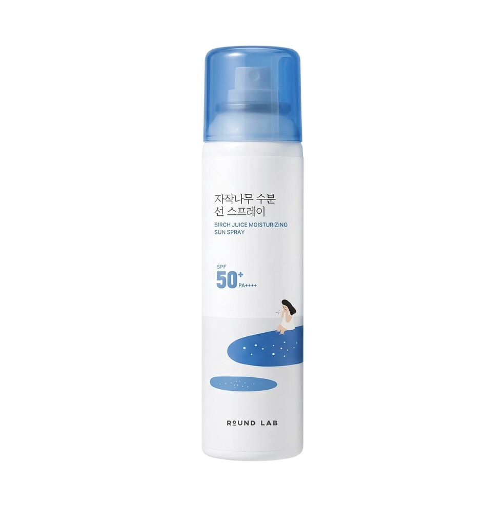 Round Lab Sun Spray 100ml