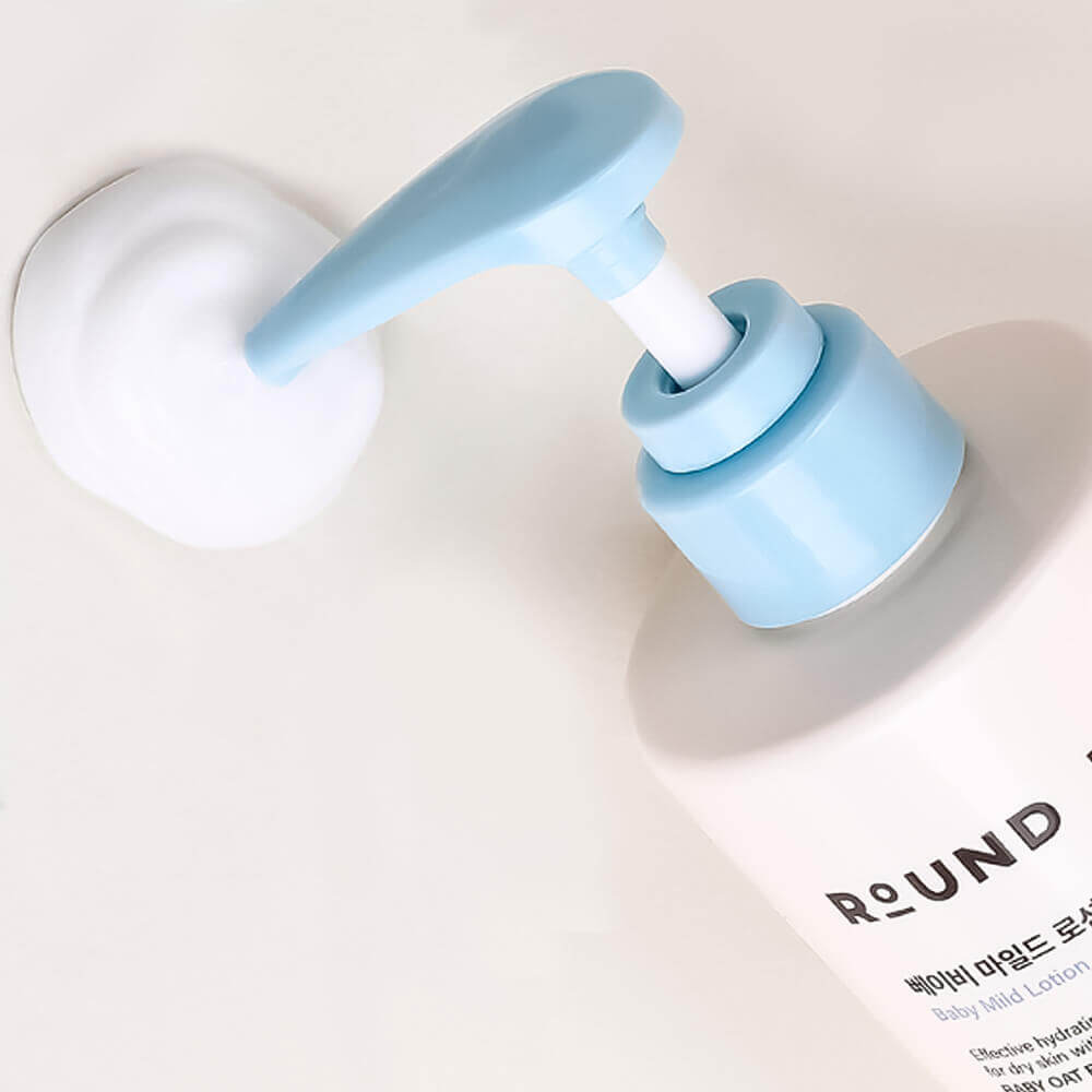 Round LAB Baby Mild Lotion 300ml