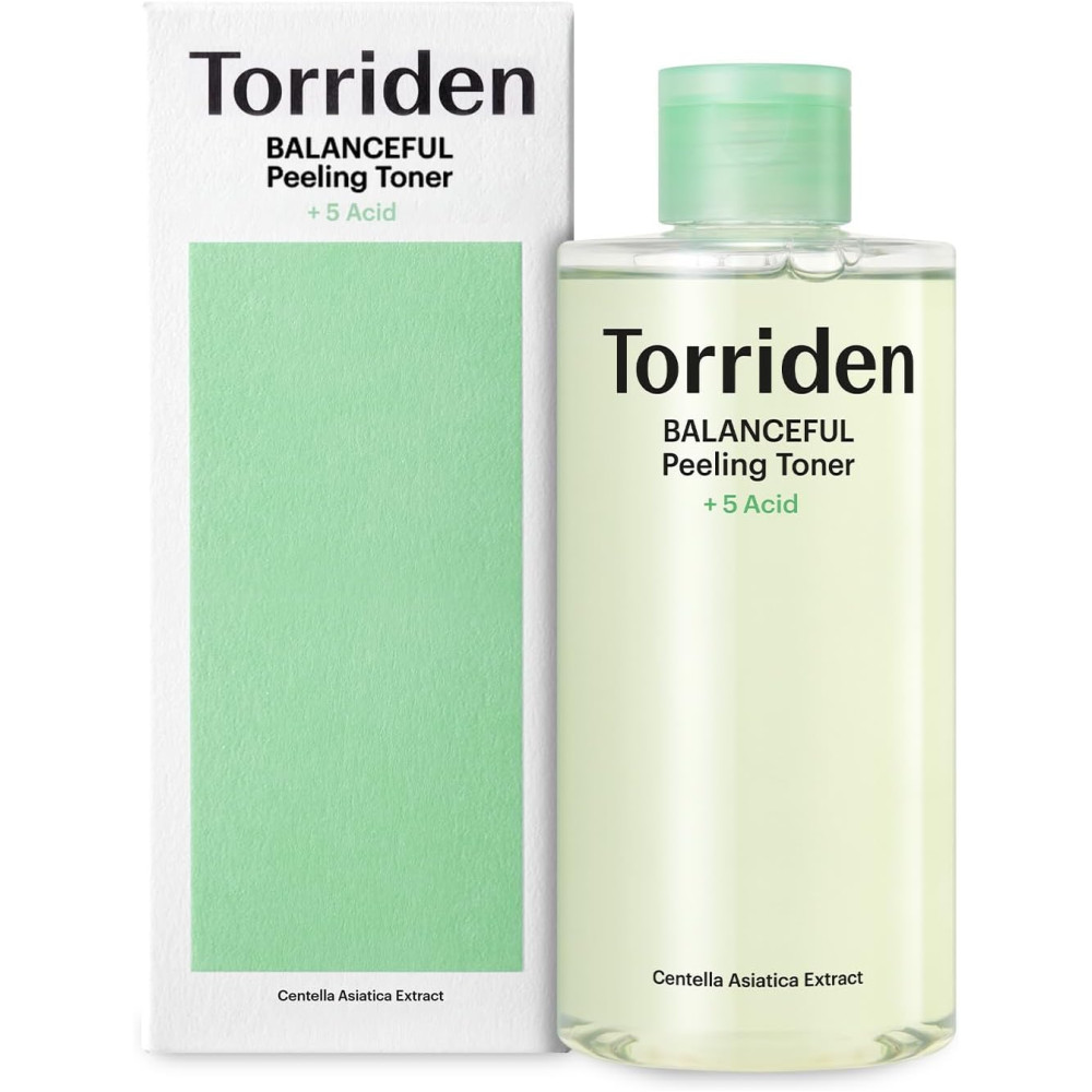 Torriden Balanceful Peeling Toner 250ml