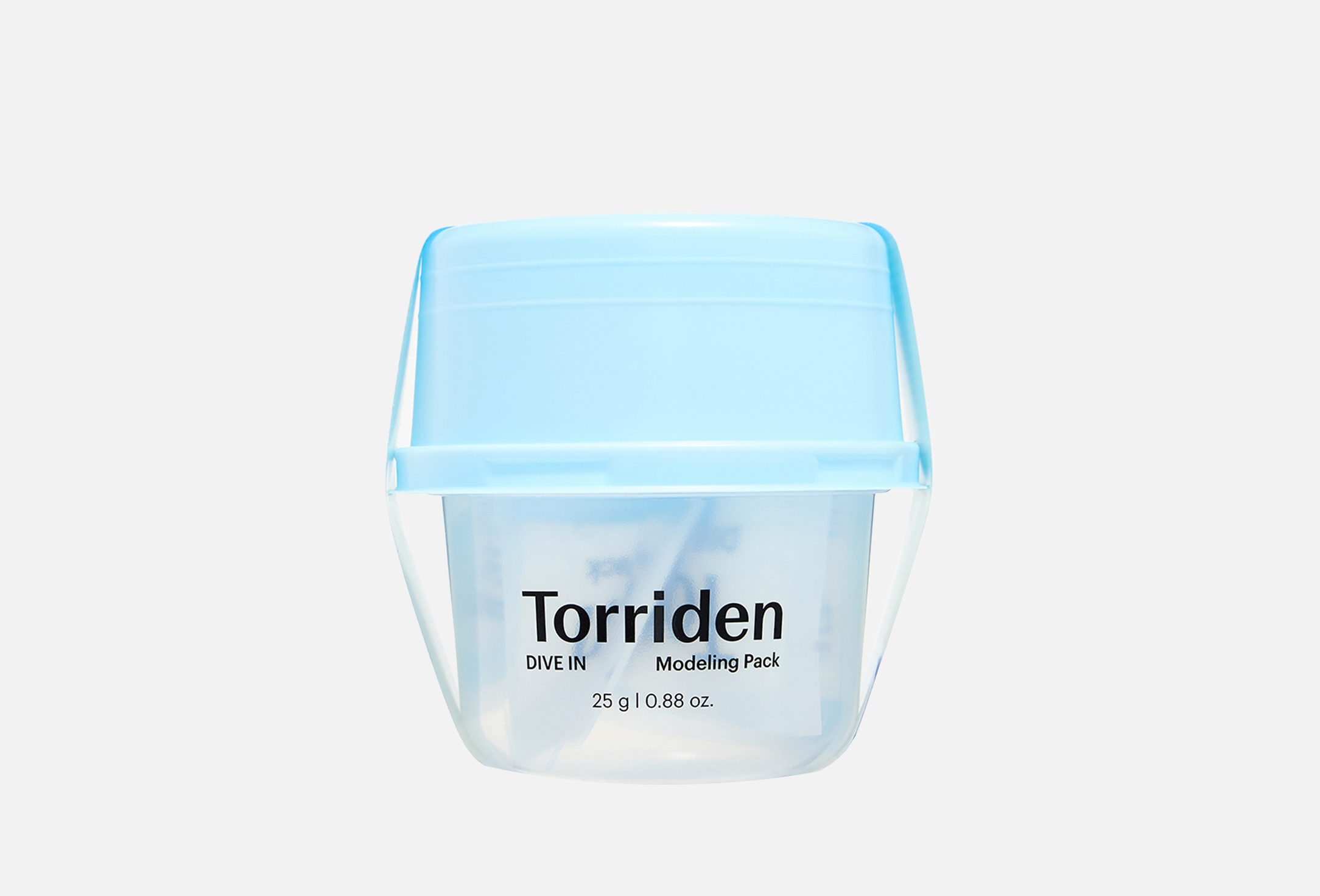 Torriden Альгинатная Маска Dive In Modeling Pack 25g