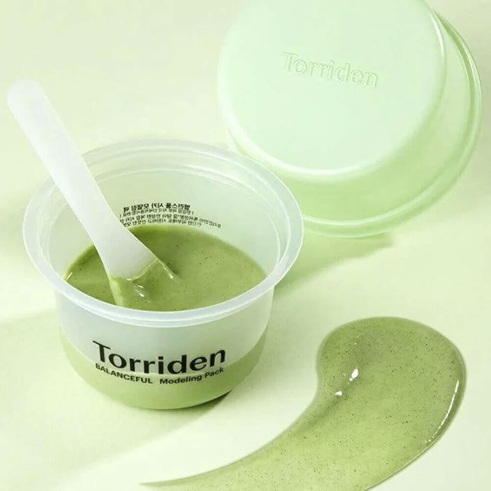 Torriden Альгинатная Маска Dive In Balanceful Pack 25g