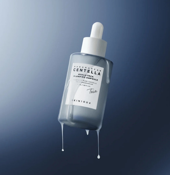 Skin1004 Hyalu-teca plumping ampoule 50ml